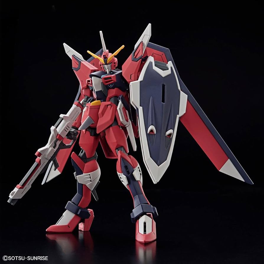 HGライジングフリーダム、イモータルジャスティス完成品セット Amazon.co.jp: 2種セット【HG】 機動戦士 SEED FREEDOM